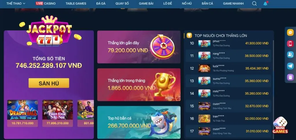 Người chơi Neo88 ăn mừng chiến thắng đá gà